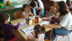 Tökfesztivál a Bécsi Magyar Iskolában