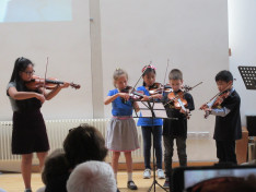 Kodaly Violin School