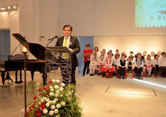 Latorcai Csaba helyettes államtitkár beszéde