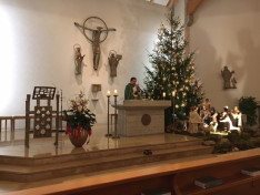 Landshuti szentmise