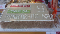 9. MagyarHáz torta