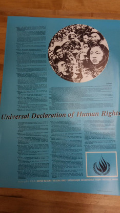 Az Emberi Jogok Egyetemes Nyilatkozatát több, mint 500 nyelvre fordították már le