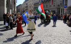 A legtöbb utat lezárták a kedvünkért