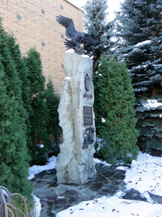 Lethbridge, 1956-os megemlékezés