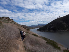 Lake Hodges