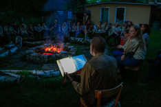 Kuruc dalok a tábortűznél