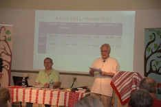 Jókay Károly és Ludányi András - Kerekasztal beszélgetés vallási közösségek jövőjéről 