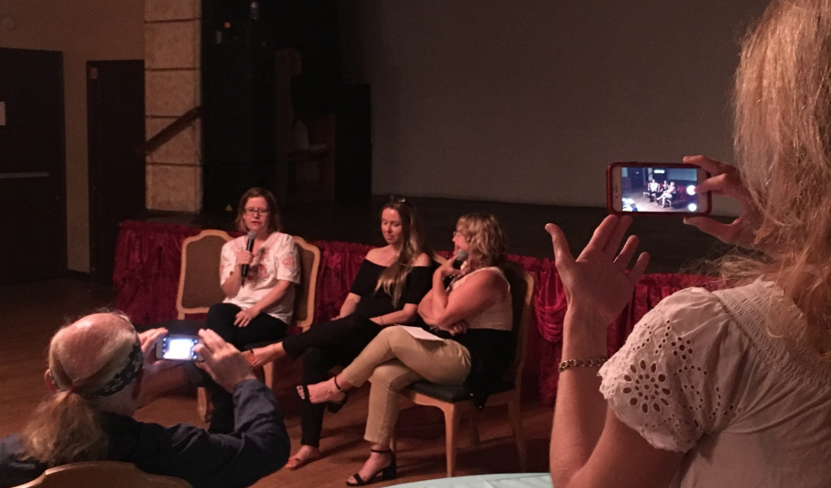 Magyar rövidfilmek estéje Los Angeles-ben Magyar rövidfilmek estéje Los Angeles-ben