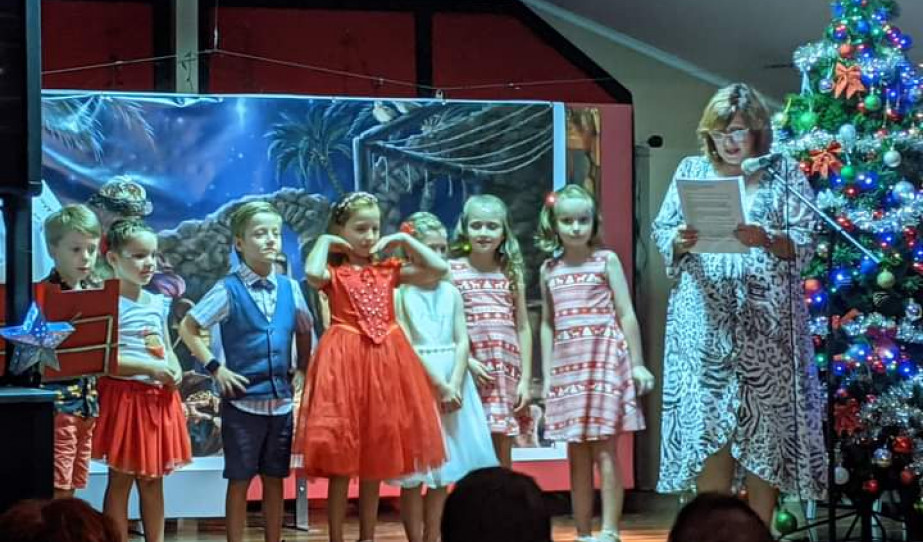 Decemberi programok egy különös tanévben, Brisbane-ben Decemberi programok egy különös tanévben, Brisbane-ben
