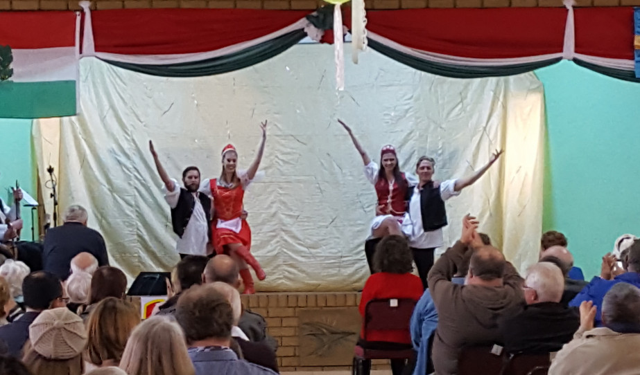Operettgála Dél-Afrikában Operettgála Dél-Afrikában