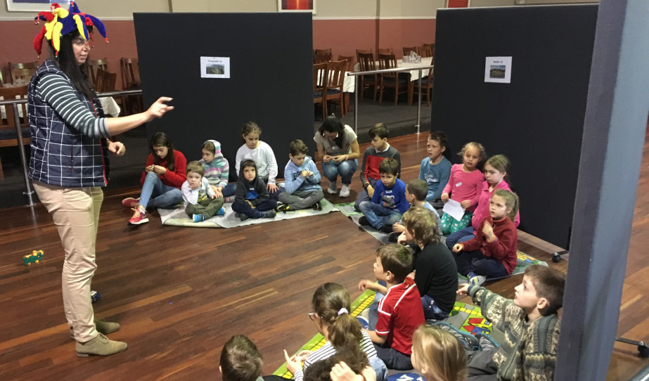 Mátyás király-tábor a melbourne-i Bocskai Magyar Iskolában Mátyás király-tábor a melbourne-i Bocskai Magyar Iskolában