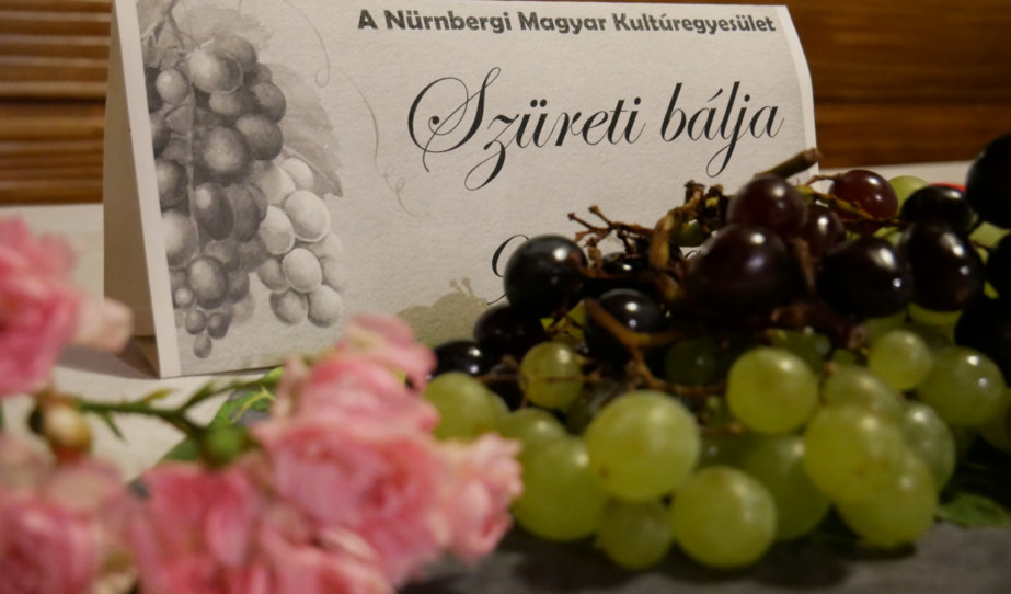 Szüreti mulatság Nürnbergben Szüreti mulatság Nürnbergben