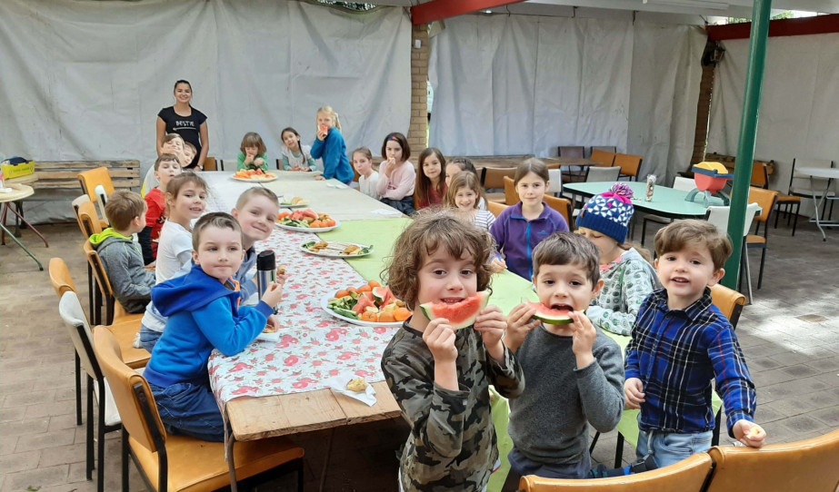 Téli Nebuló napközis tábor Téli Nebuló napközis tábor