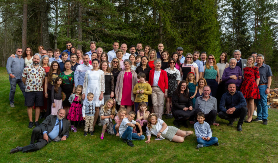 Svédországi magyarok jubileumi tábora