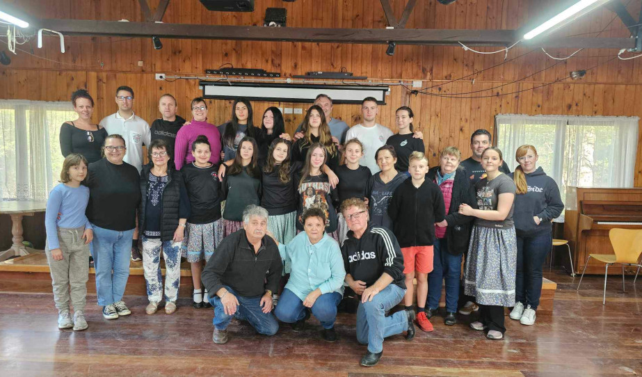 Így zajlott a Melbourne-i Magyar Kultúr Kör néptánctábora Healsville-ben