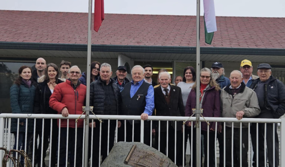 A Nemzet ünnepe az Okanagan völgyben A Nemzet ünnepe az Okanagan völgyben