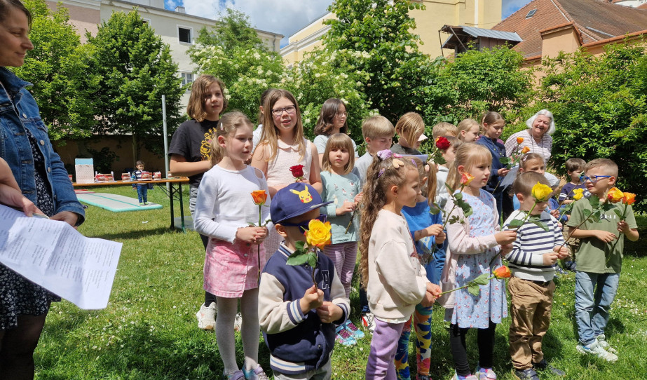Anyák és apák napja Passauban Anyák és apák napja Passauban