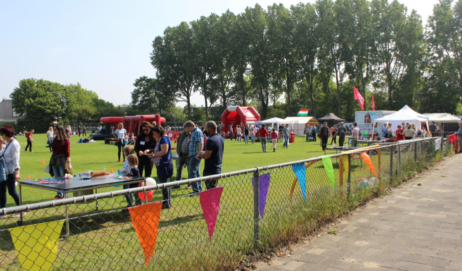 Családi Nap Hollandia 2019