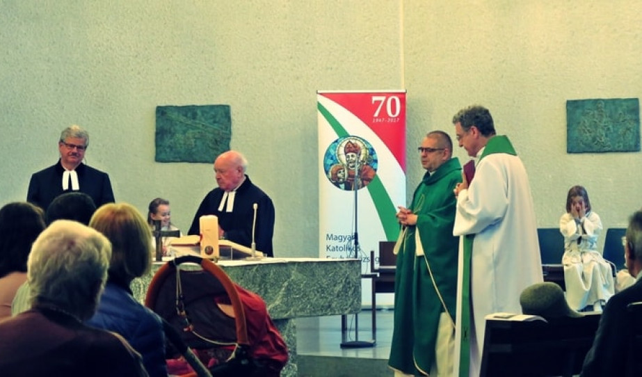 Ökumenikus istentisztelet