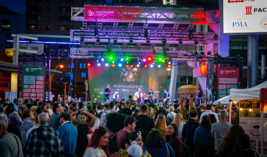 Hungarofest
