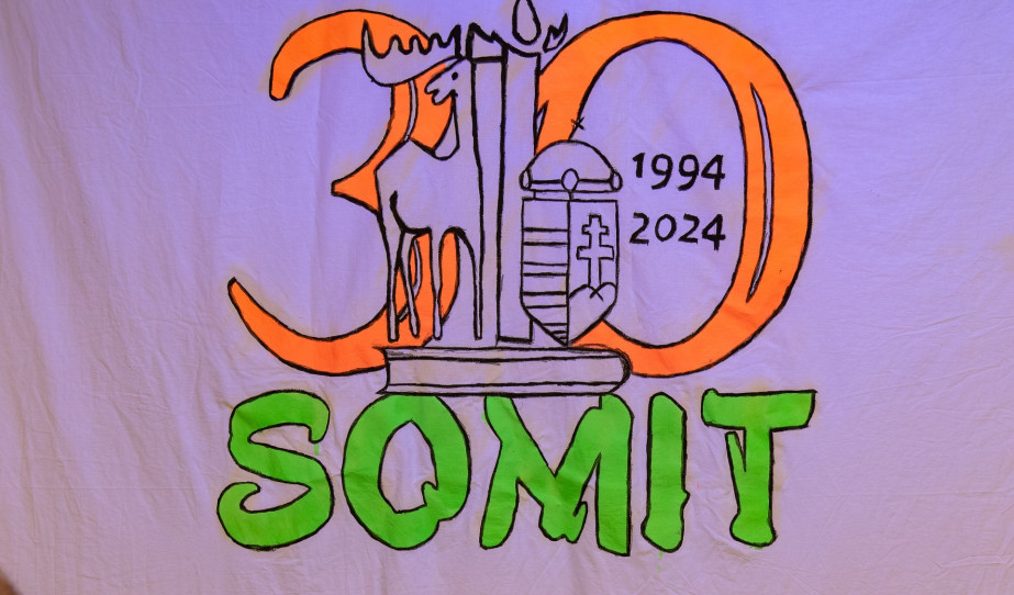 logo, SOMIT30, KCSP, ösztöndíj