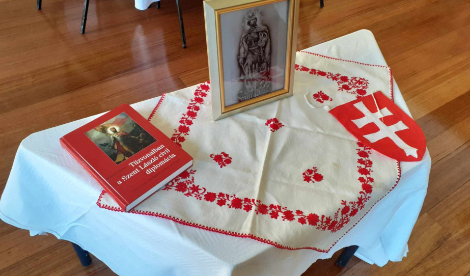 KCSP, Szent László Társaság, Ausztrália, külföldi magyarok