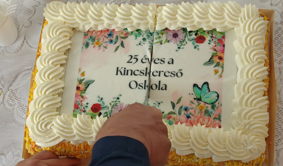 Az ünnepi torta