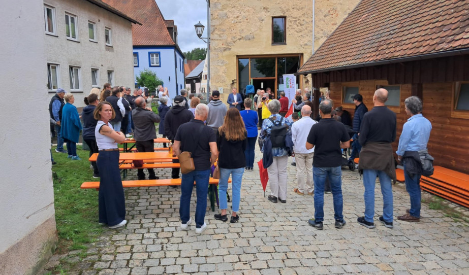  A Burg Kastl Alumni pünkösdi találkozója