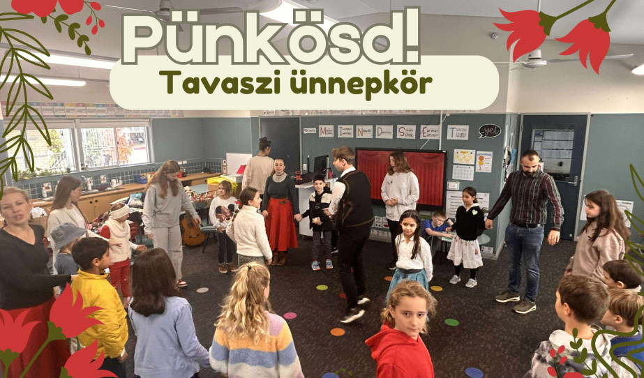 Pünkösd - Magyar Iskola Sydney