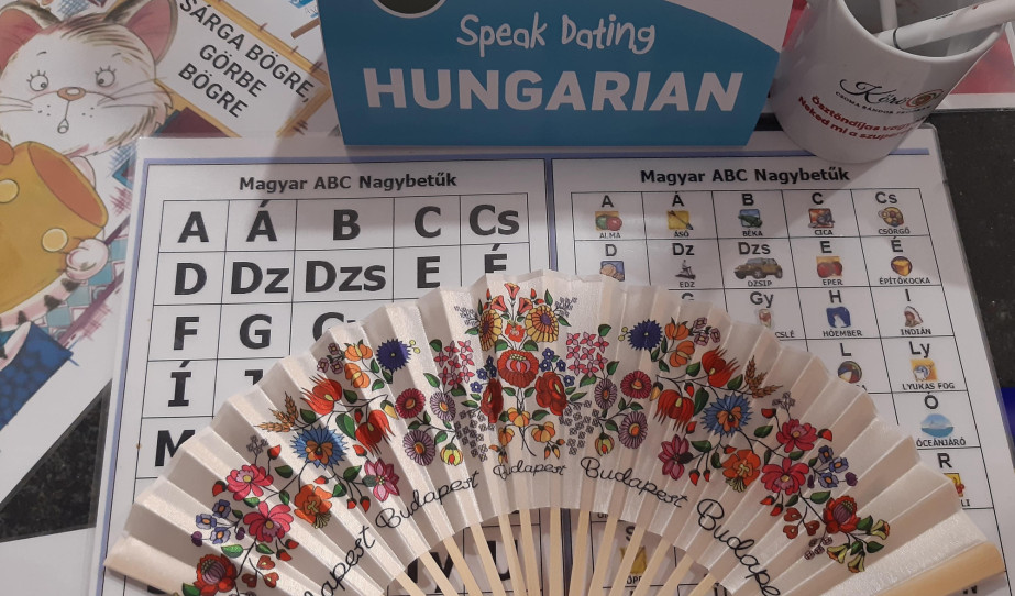 Magyar asztal Zenicán, az európai nyelvek napján