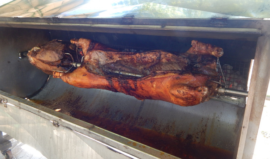 Ökörsütés Midrandben