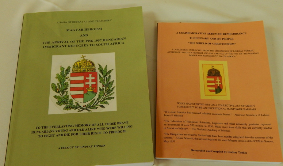 56-os dél-afrikai arcképcsarnok