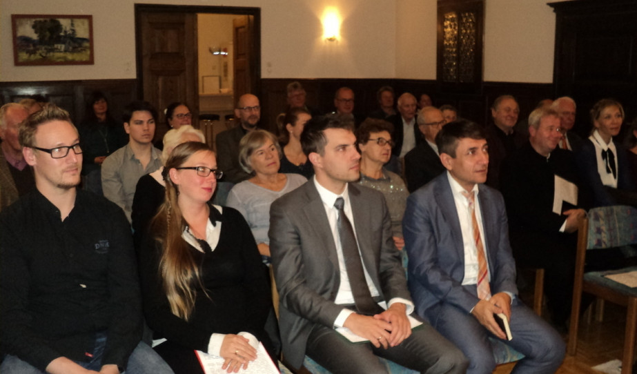 Innsbrucki Márton Áron-emléknapokon