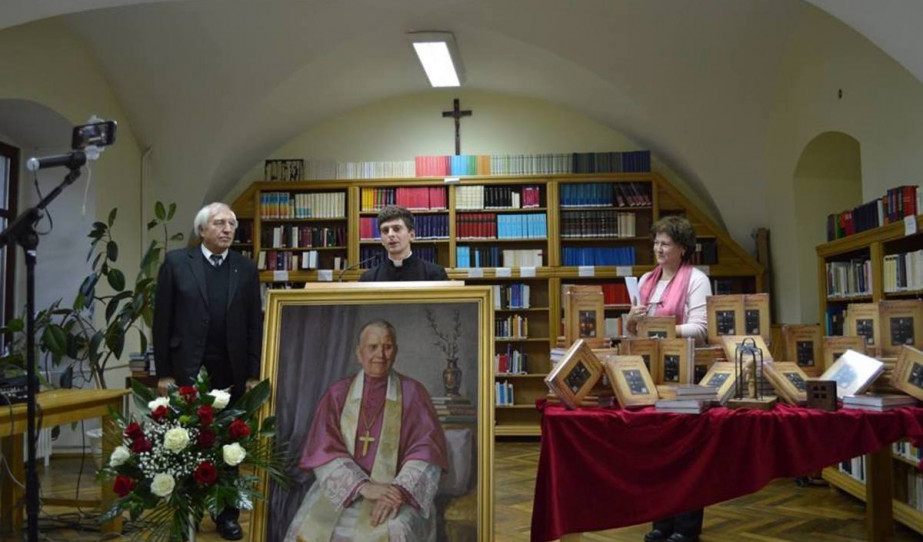 A gyulafehérvári könyvbemutatón