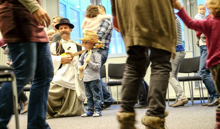 Krisztus Urunk muzsikálya