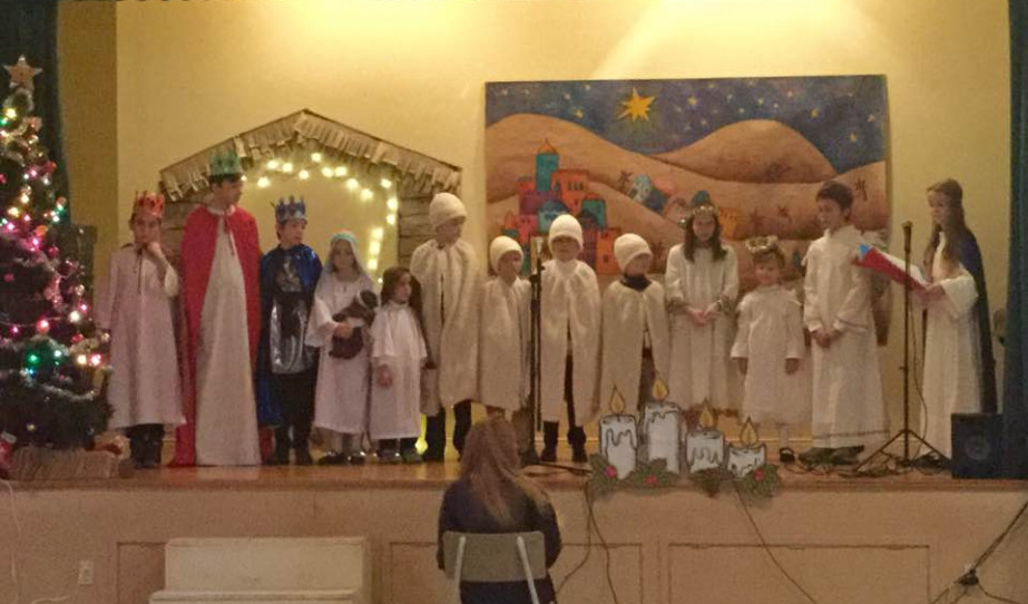 Karácsony a montreáli Első Magyar Református Egyházban