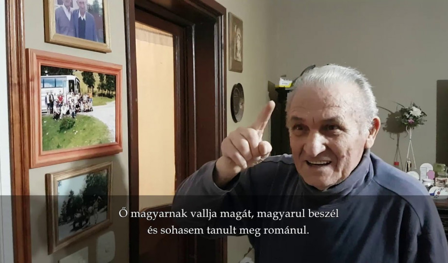 Interjú Vajda Istvánnal Erdélyben élő családjáról és édesapja életútjáról