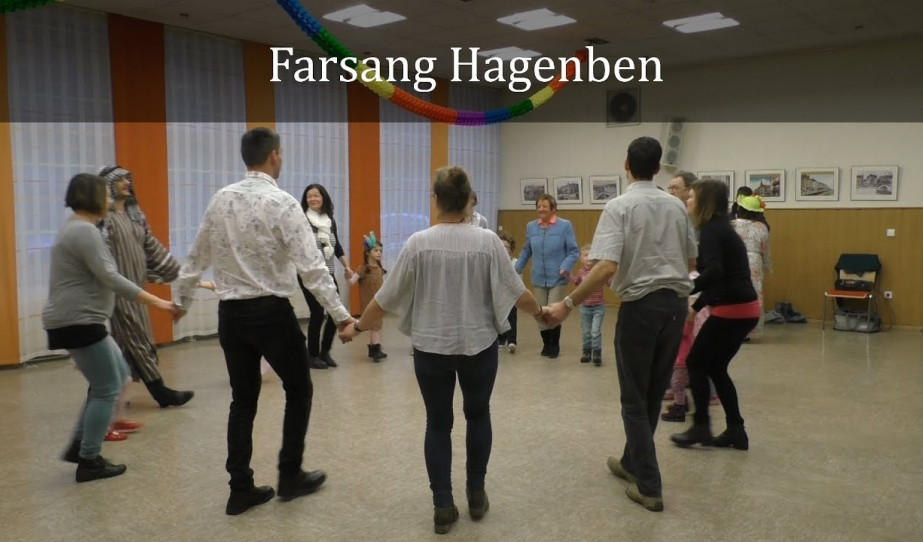 Farsang Hagenben