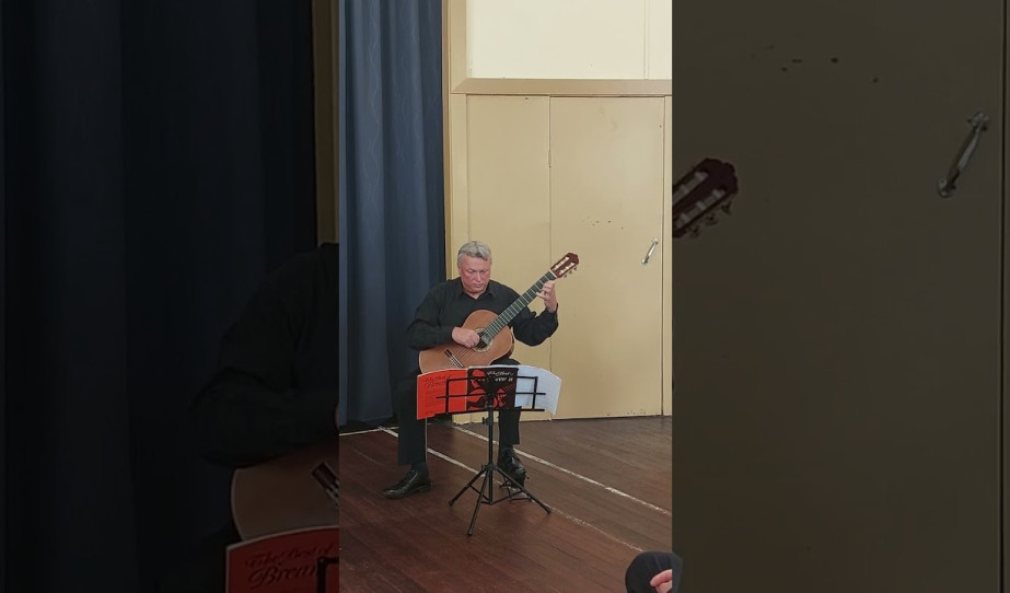 Johann Sebastian Bach Adelaide-ben - Tüske András
