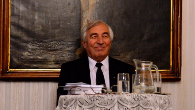Vencser László atya Vencser László atya