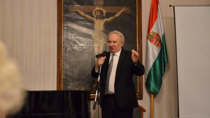 Jerzy Snopek - Lengyelország rendkívüli és meghatalmazott budapesti nagykövete