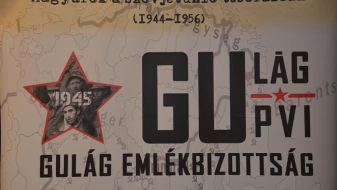 Magyarok a Szovjetunió táboraiban 1944-1956