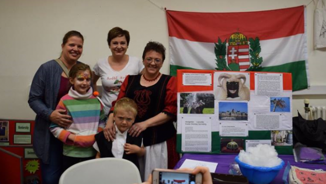 magyar stand magyar stand