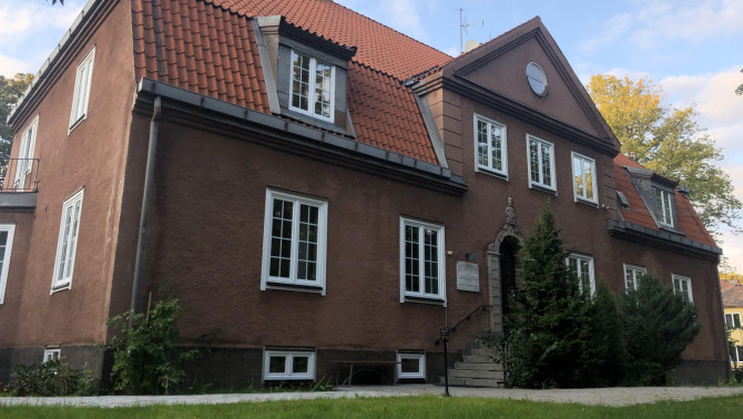 A stockholmi Magyar Ház