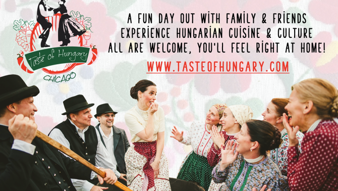 Taste of Hungary - 2018