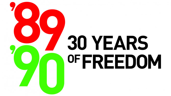30 years of freedom 30 éve szabadon