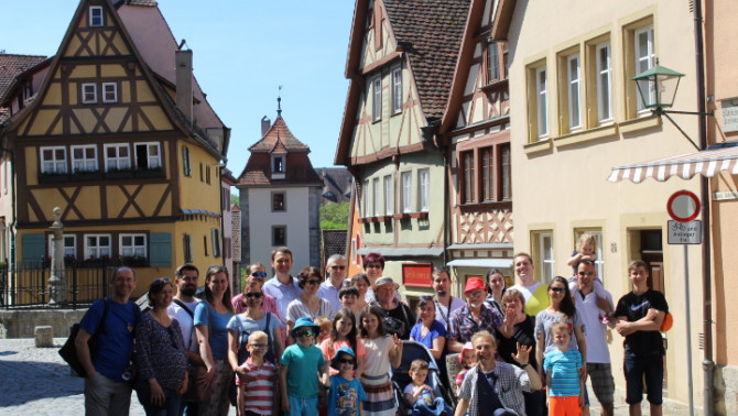 Rothenburg ob der Tauben