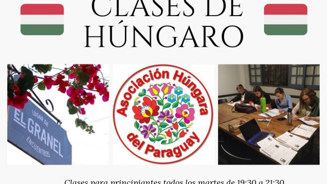 Magyar oktatás Paraguayban
