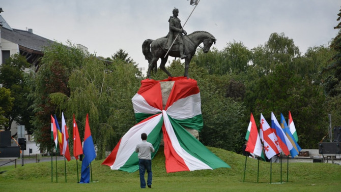 Szent István nap
