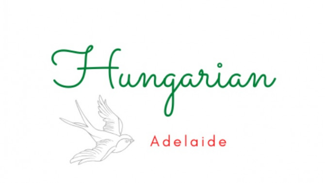 Adelaide-i magyar közösség youtube csatornájának logója
